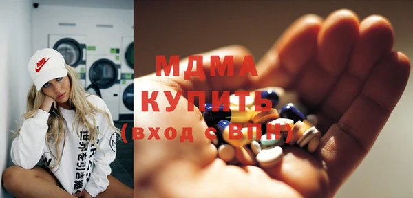молекула духа Пересвет